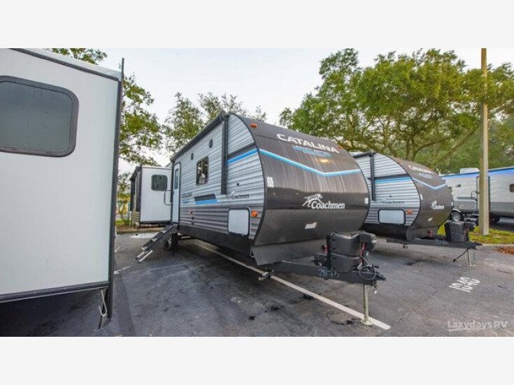 Thumbnail Photo undefined for New 2023 Coachmen Catalina